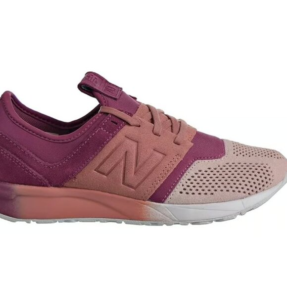 New Balance Mens 247 Suede Athleisure Fashion Sneakers US 7.5 - Picture 6 of 7